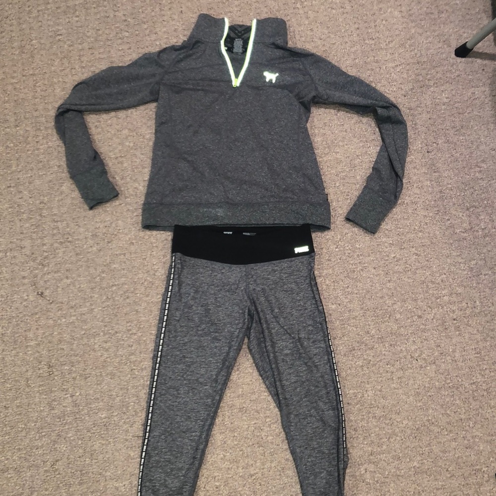 PINK track suit